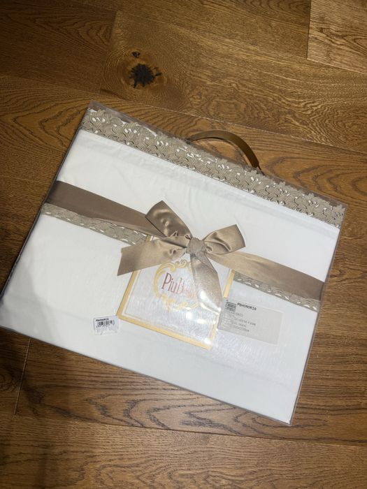 HONORIA Set așternut 4 piese, 200x220cm mobexpert