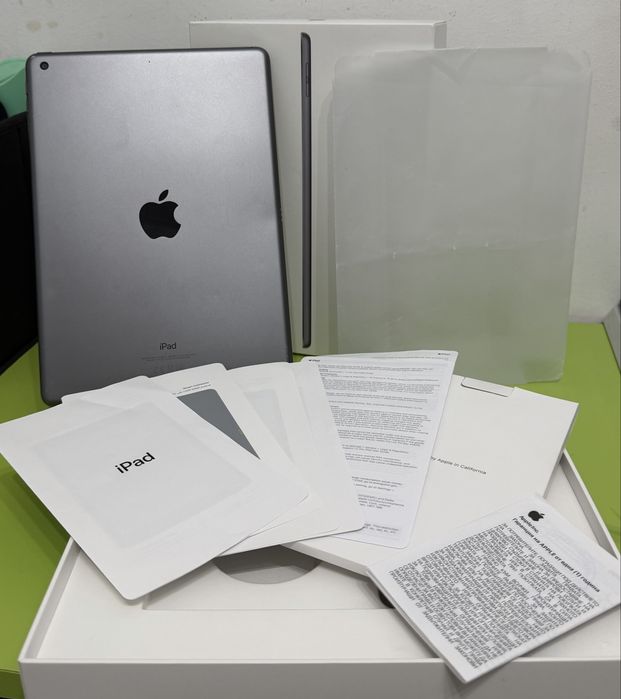 iPad 9th gen 64GB Wifi