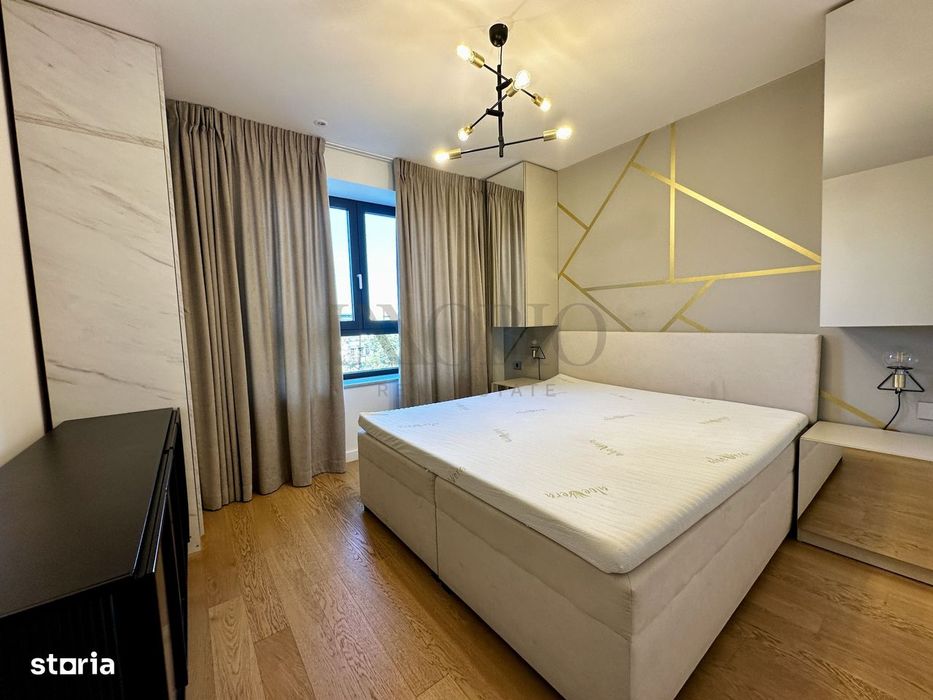 Apartament 3 Camere | Aviatiei Tower | Parcare Subterana