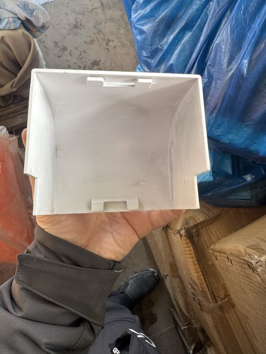 Кабель канал, комплектующие