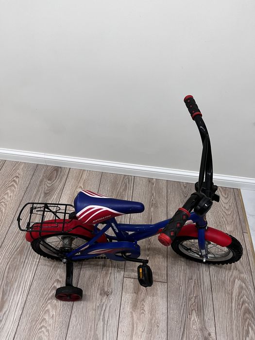 Продается детский велосипед