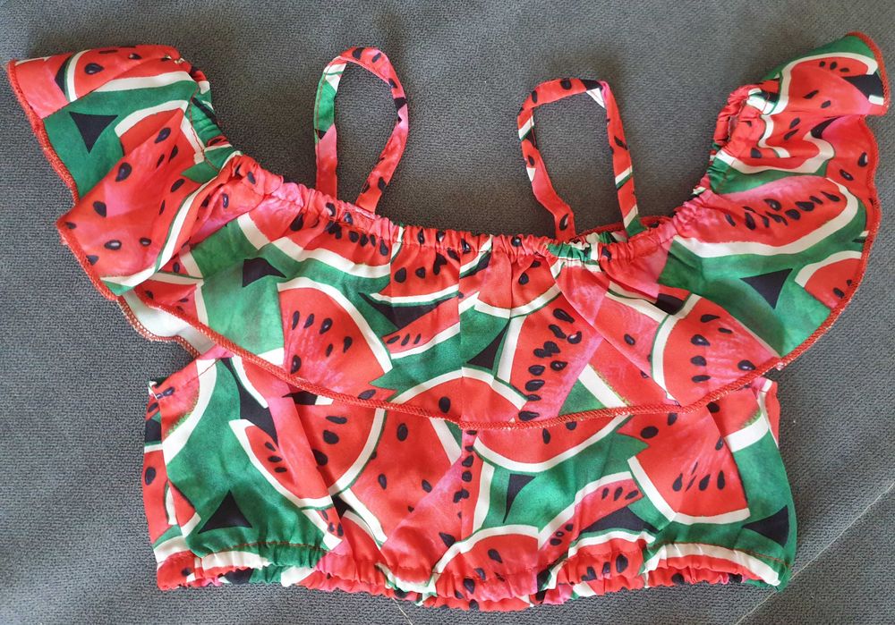 Страхотен комплект с дини