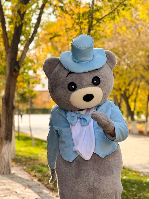 Костюмы аниматоров на прокат