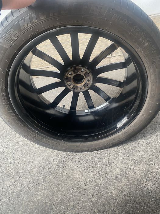 Мичелин балон мерс диска