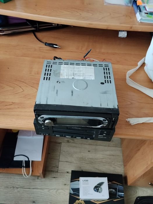 Магнитола БМВ и Мерседес