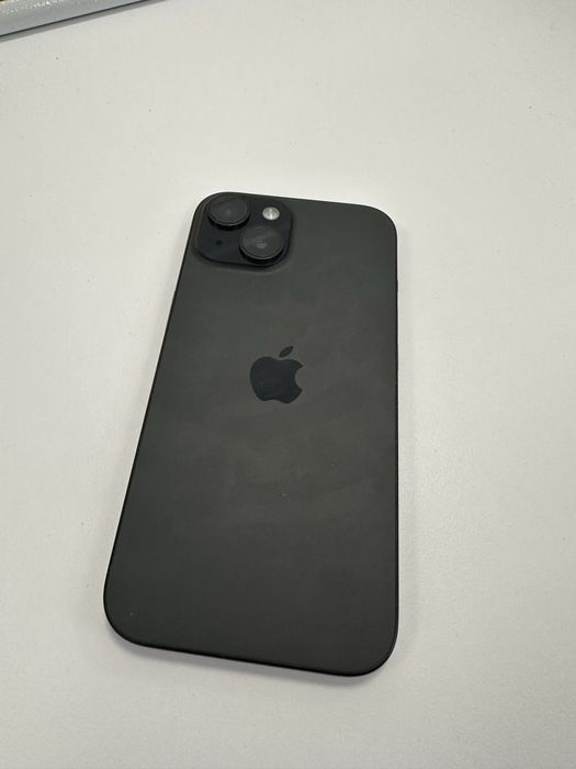 iPhone 15 Черен – 256GB | 100% Батерия