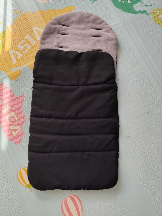 Зимно чувалче за количка