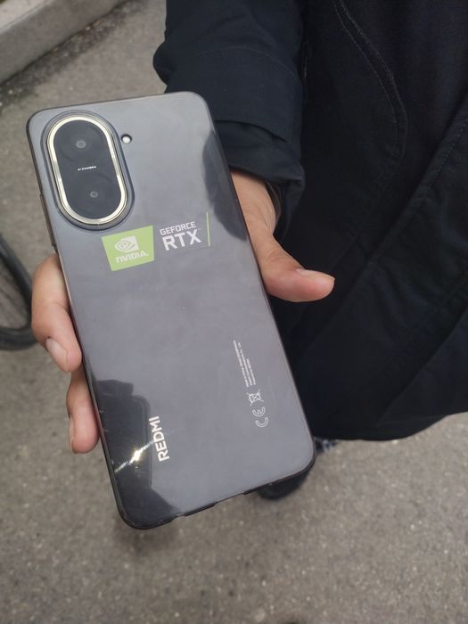 Redme a5 коробка есть