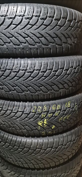225 60 18 si 225 50 18 Anvelope Rft iarnă