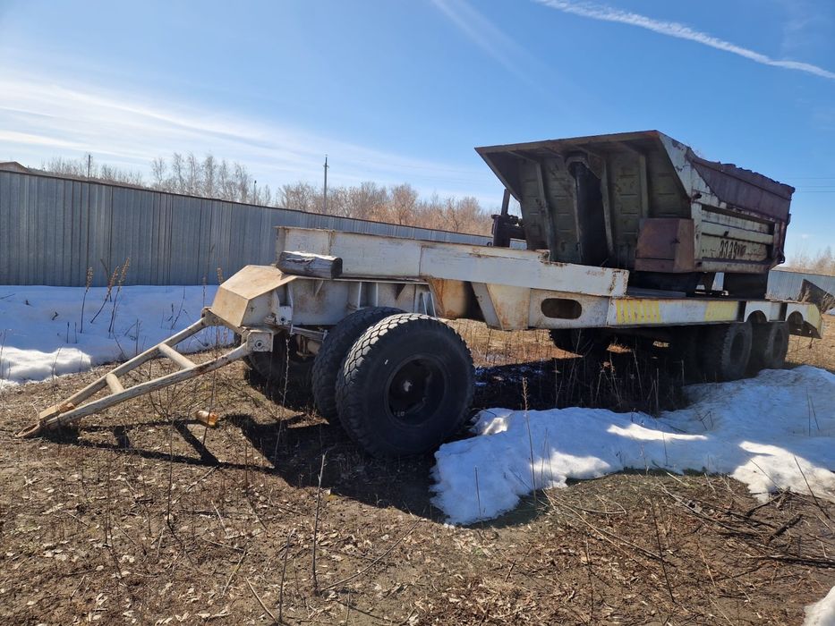 Тралл военного исполнения.