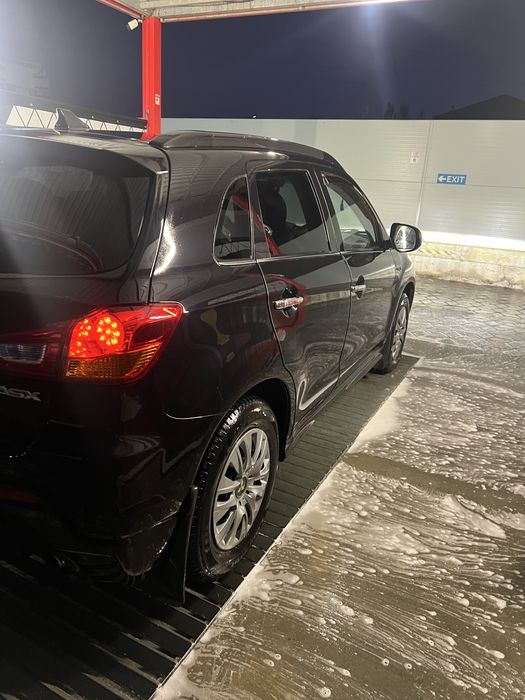 MITSUBISHI ASX 2012 — imagine 3