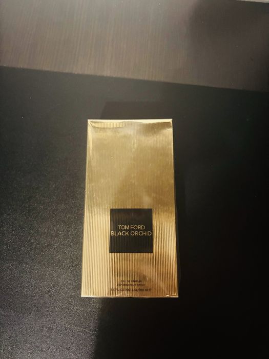 Parfum Tom Ford black orchid