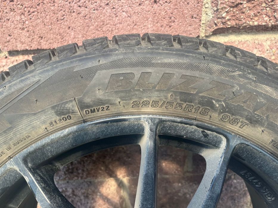 Колеса с дисками