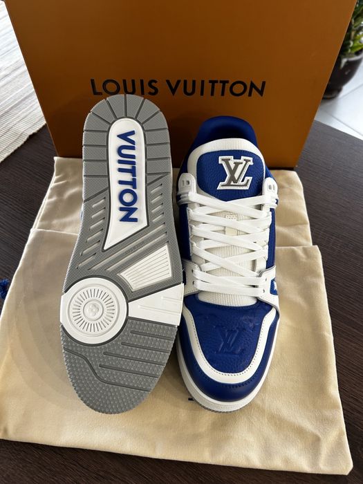 louis vuitton trainers