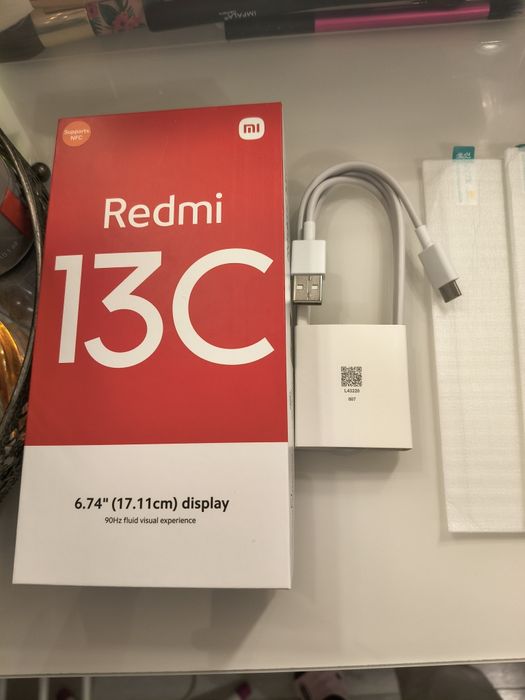 Xiaomi Redmi 13C Navy blue 4GB Ram/128GB Rom