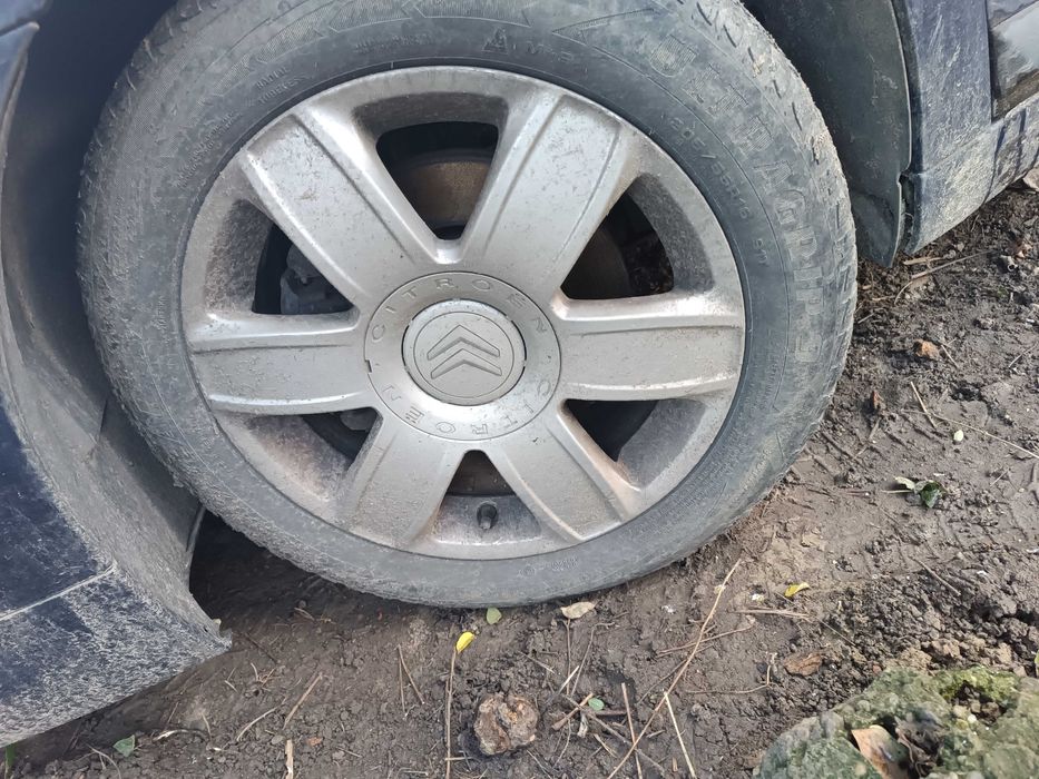 Vând  Jante de aliaj