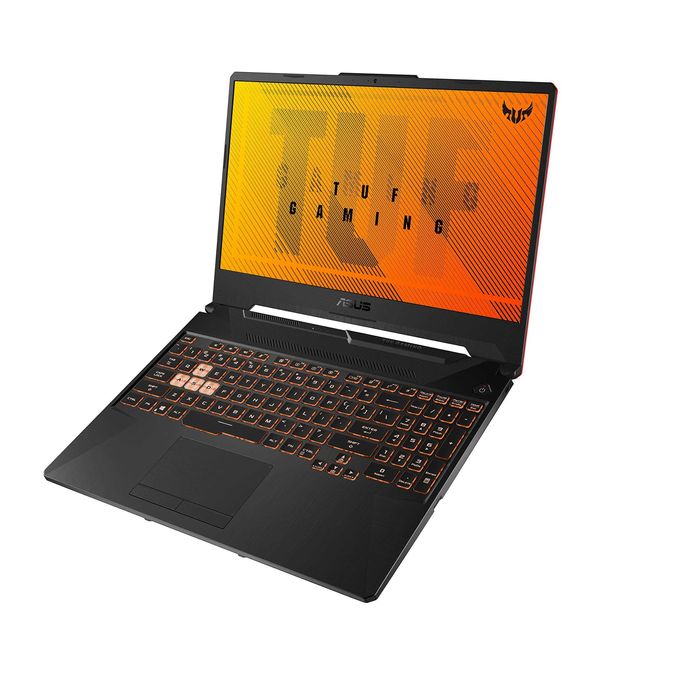 Laptop Gaming ASUS TUF A15 FA506N, Ryzen 7 7445HS 4.7 GHz 16 Gb RAM DDR5, 500 Gb SSD, RTX 3050 - 4 Gb NOU - Garantie 24 LUNI | UsedProducts.Ro