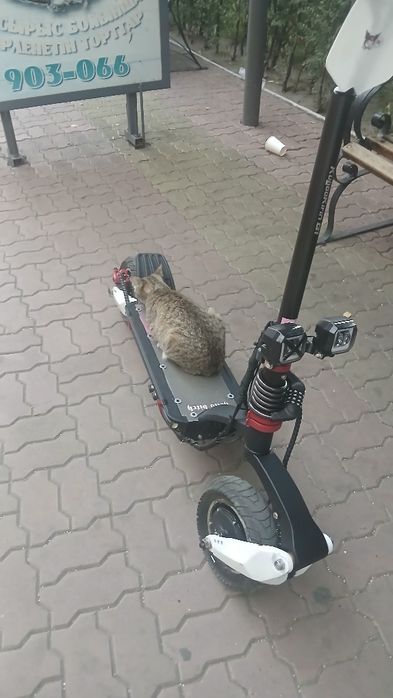 Продам kuggo g1 .