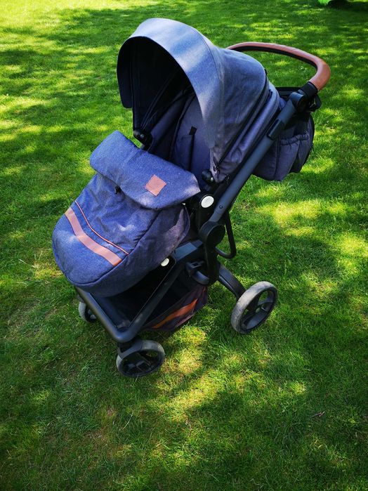 Детска Количка 3 в 1 - Bebe Stars Torro