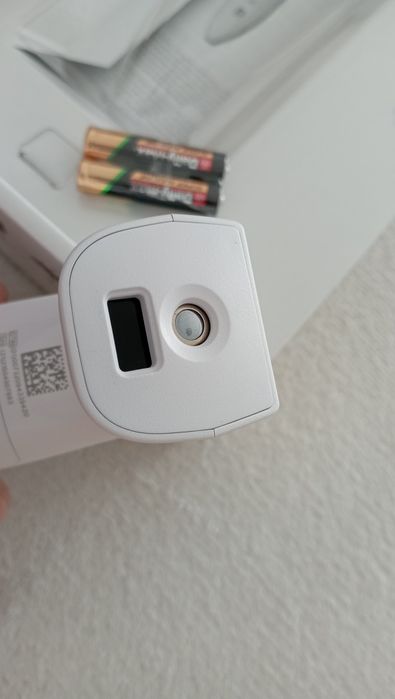 Termometru Digital Nou Copii/Bebeluși Marca Hillrom