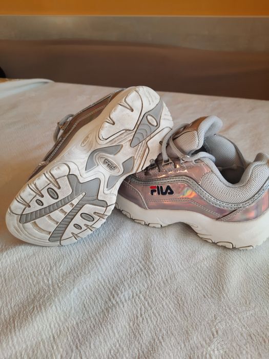 Децки обувки Nike,Fild и др.Всико заедно за 60€