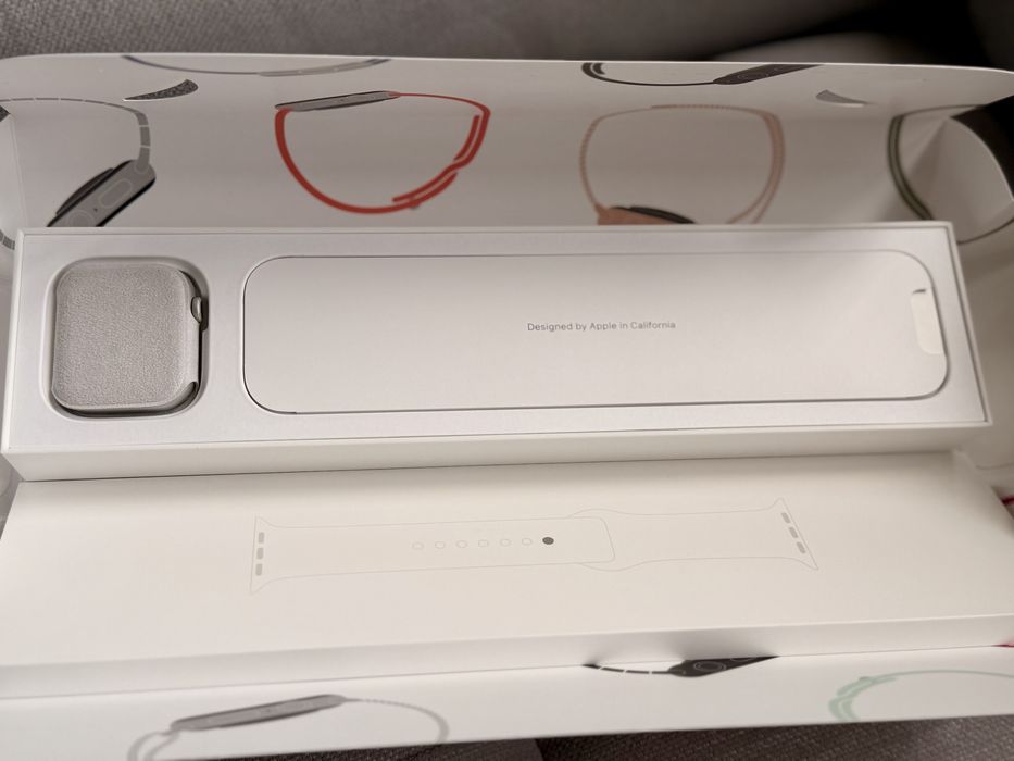 Iwatch series 5, 44mm