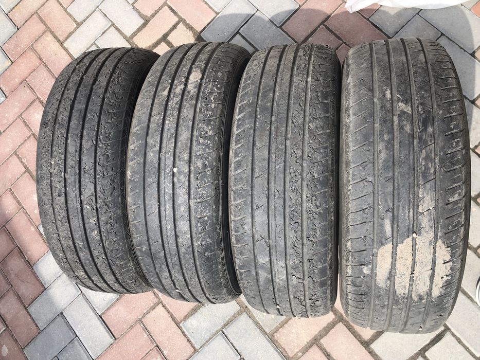 Продам Резину б.у.