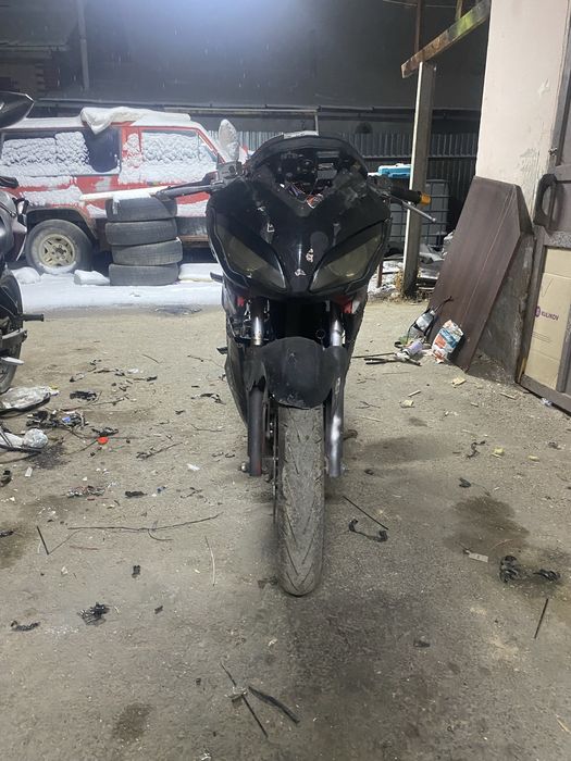 Продам мотоцикл мотрак R11