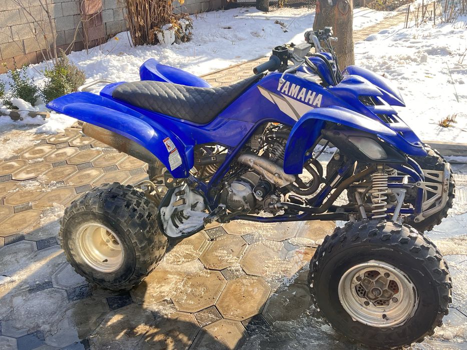 Yamaxa raptor  660