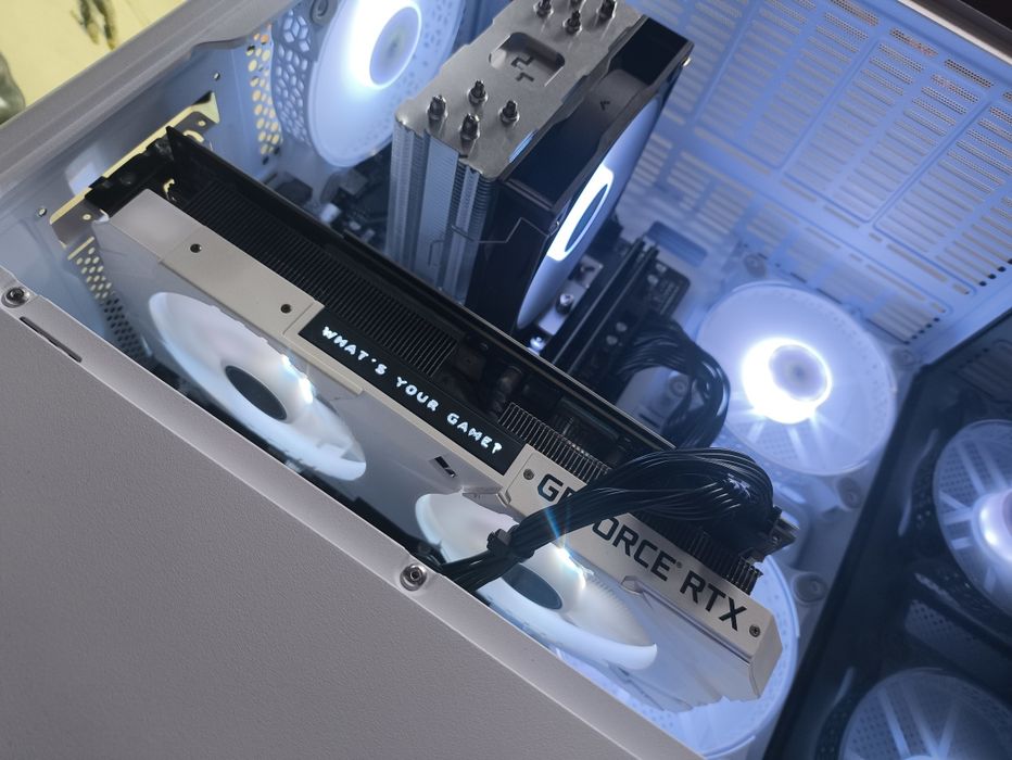 Gigabyte A520+Ryzen 5 5500+16Gb+NVMe 512Gb+RTX2070