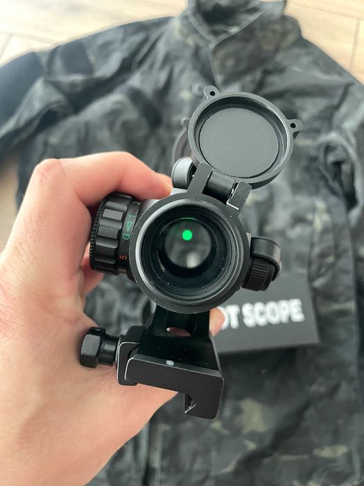 Airsoft екипировка Multicam Black