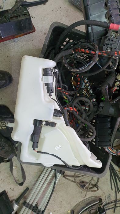 Останали части за АУДИ А-5 3.0 TDI 4x4 2007г.