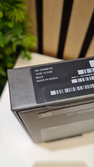Samsung Galaxy S26 Ultra , black , 512 GB с 21 месеца гаранция