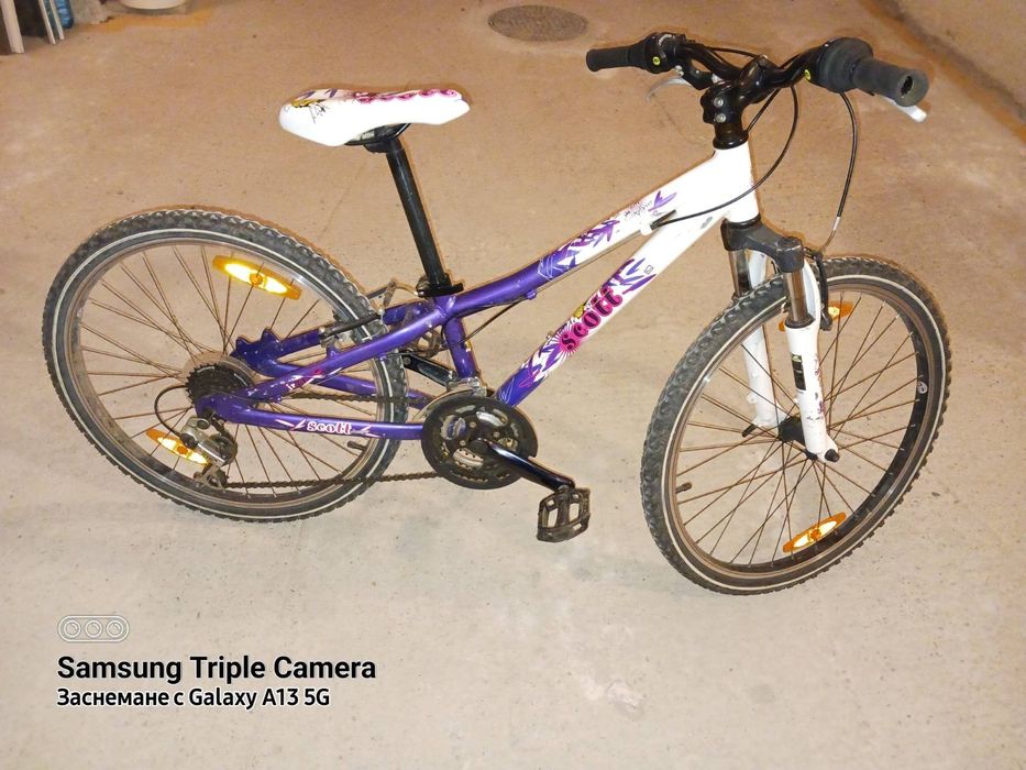 Детско колело СКОТ