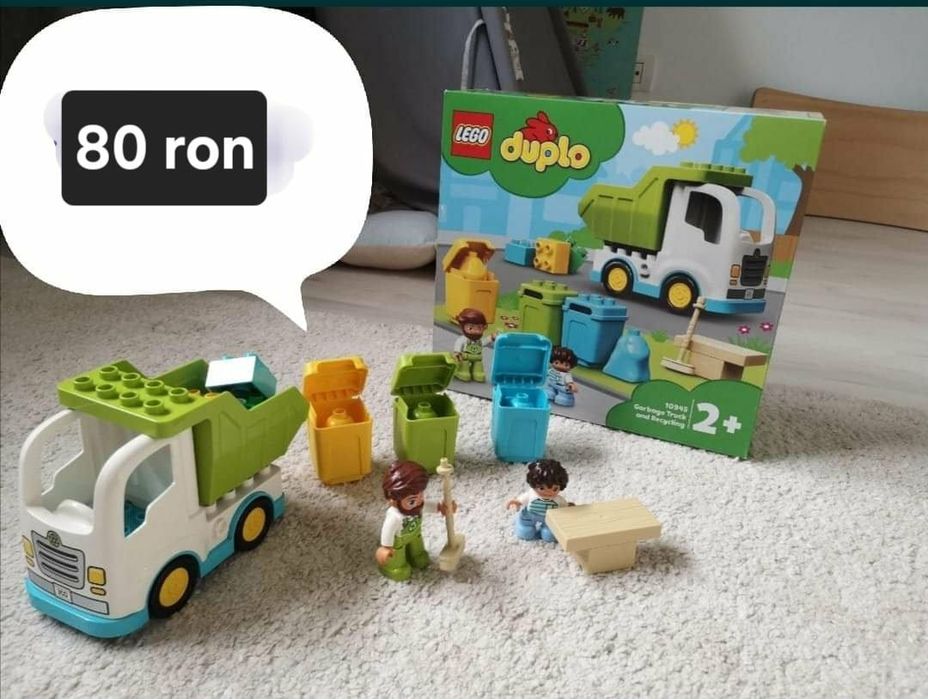 Lego duplo seturi