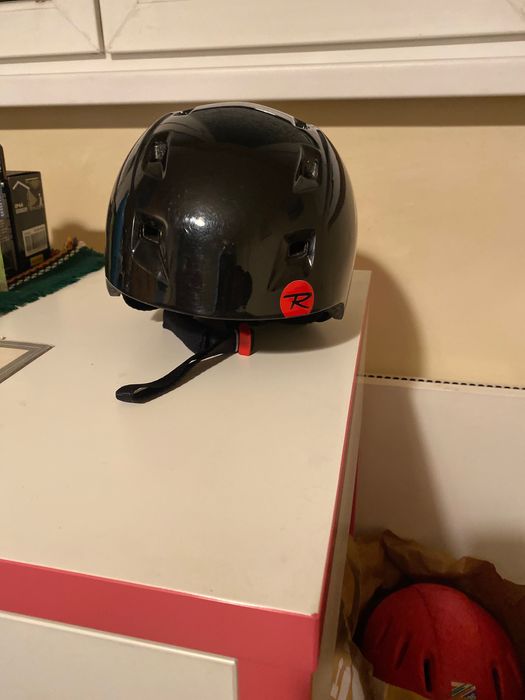 Детска каска за ски Rossignol