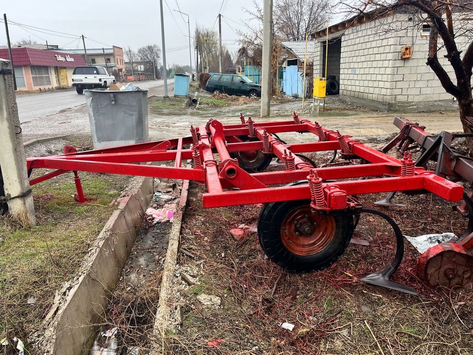 Кпе-3.8 култиватор