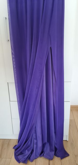 Rochie mov superbaaa