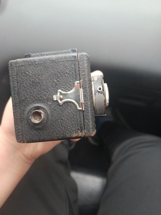 Aparat de fotografiat Super Altissa