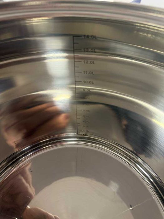 Тенджера Edenberg с многослойно дъно от неръждаема стомана