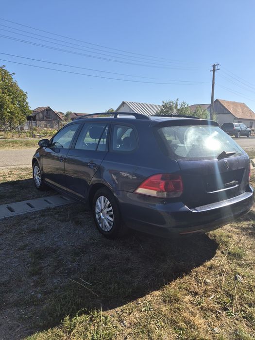VOLKSWAGEN Golf 2009 — imagine 4
