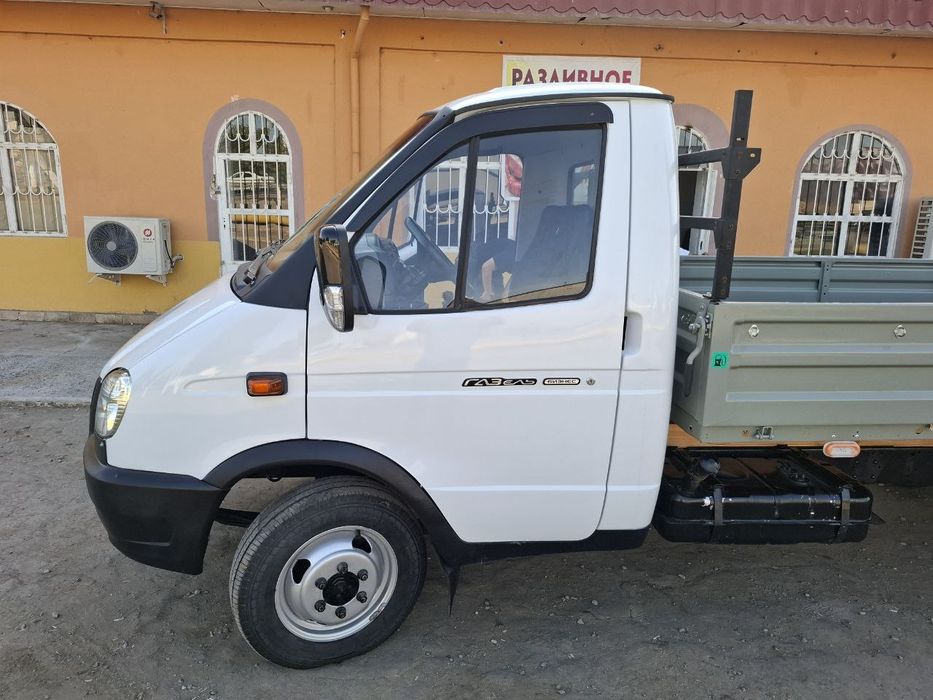 Урганчда 2007 йил газел сотилади