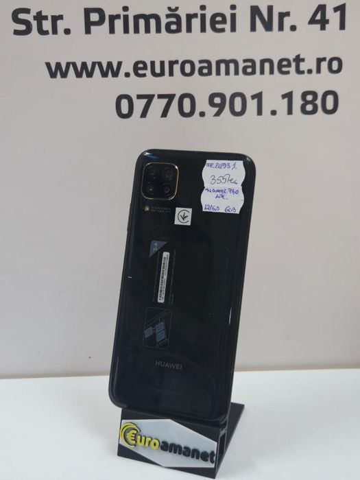 Telefon mobil Huawei P40 Lite, Dual SIM, 128GB, 6GB RAM, 5G, -P-