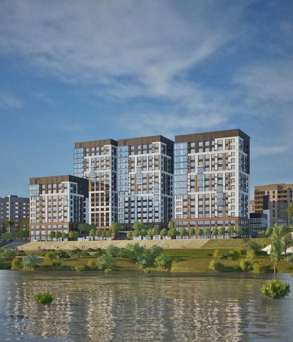 3-комнатной квартира ЖК  Тумар Резиденс