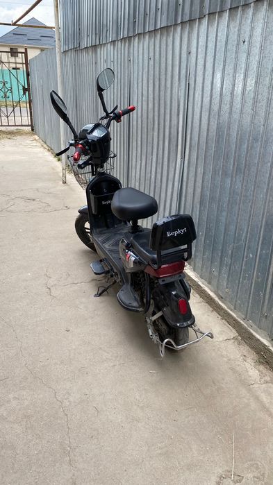 Электронный велосипед Berkyt