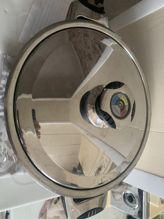 Кастрюля объем 5 л