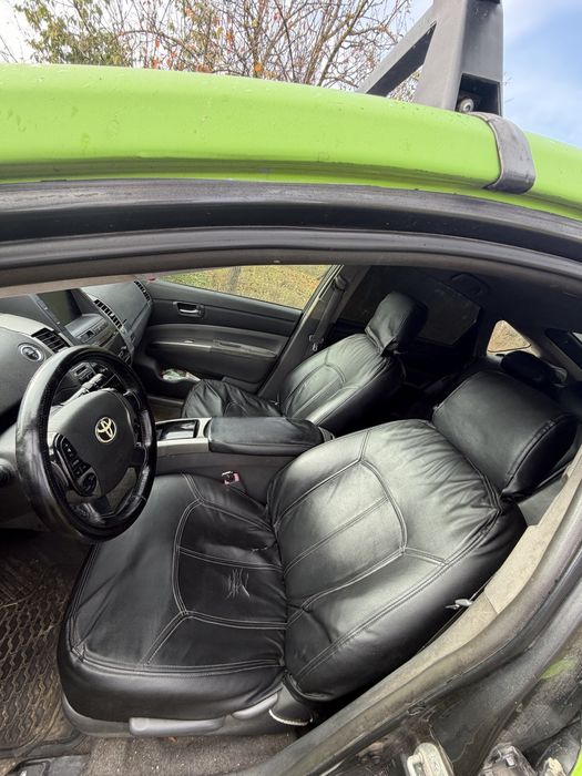 Toyota prius втора генерация