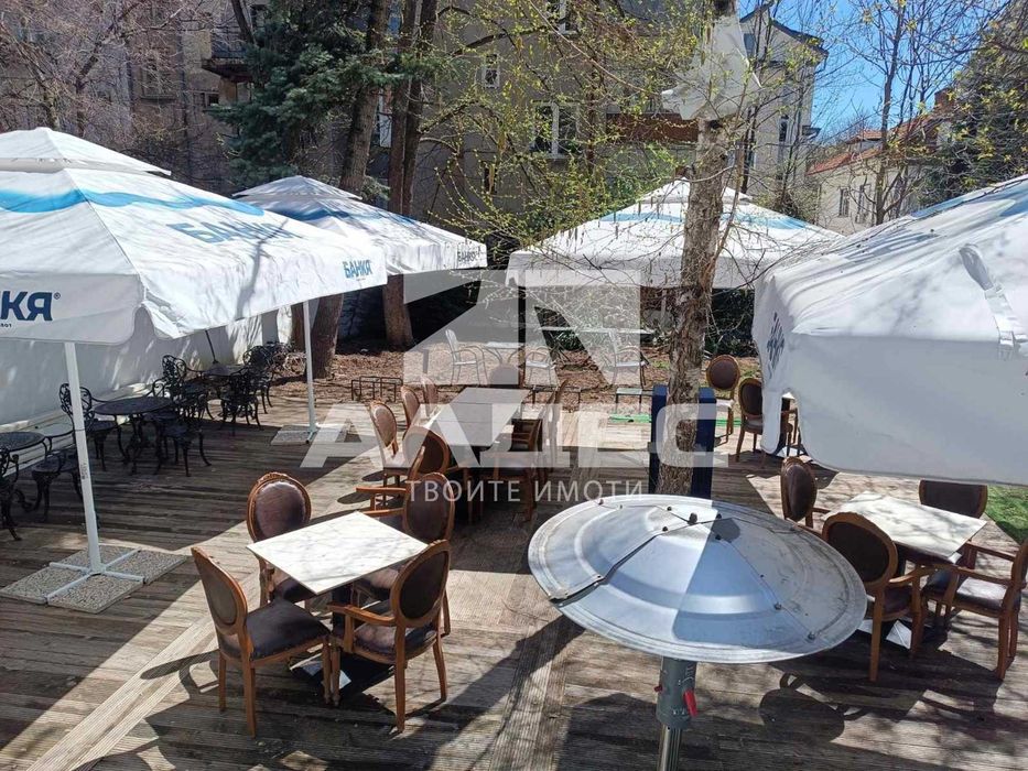 Отдава се под наем заведение на бул. Васил Левски!
