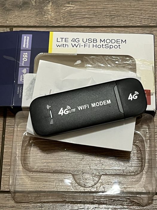 Modem 4g wifi router
