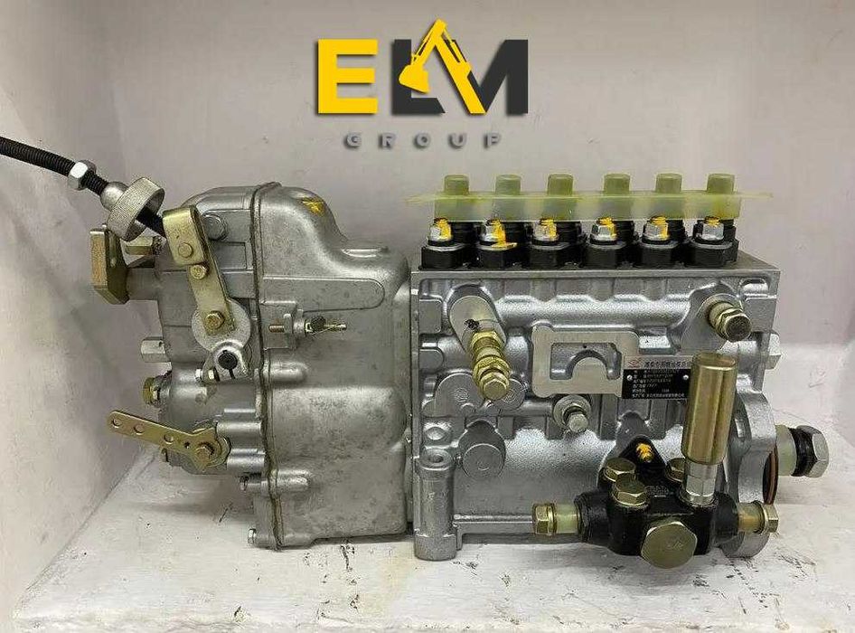 ТНВД на спецтехнику